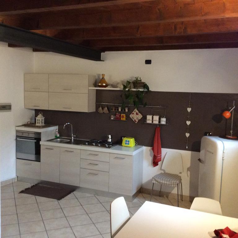 Apartamento Borghello 2Level Airport Bérgamo Exterior foto