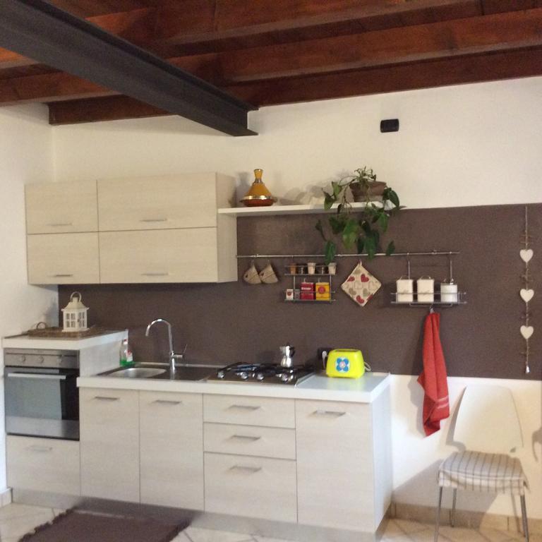 Apartamento Borghello 2Level Airport Bérgamo Exterior foto
