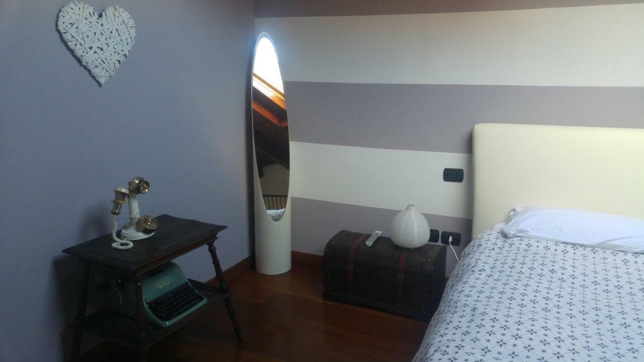 Apartamento Borghello 2Level Airport Bérgamo Exterior foto