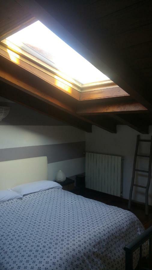 Apartamento Borghello 2Level Airport Bérgamo Exterior foto
