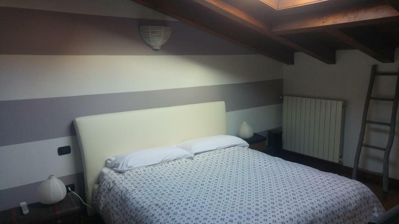 Apartamento Borghello 2Level Airport Bérgamo Exterior foto