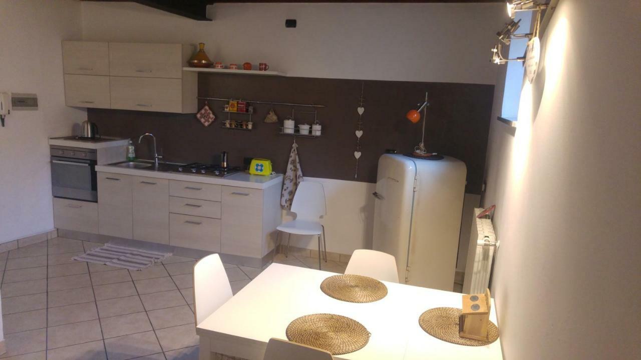 Apartamento Borghello 2Level Airport Bérgamo Exterior foto