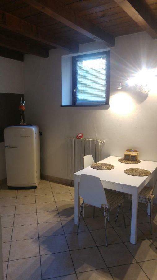Apartamento Borghello 2Level Airport Bérgamo Exterior foto