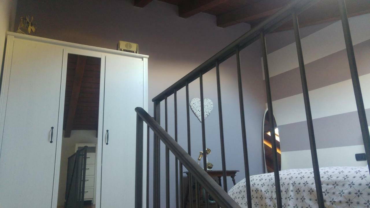 Apartamento Borghello 2Level Airport Bérgamo Exterior foto
