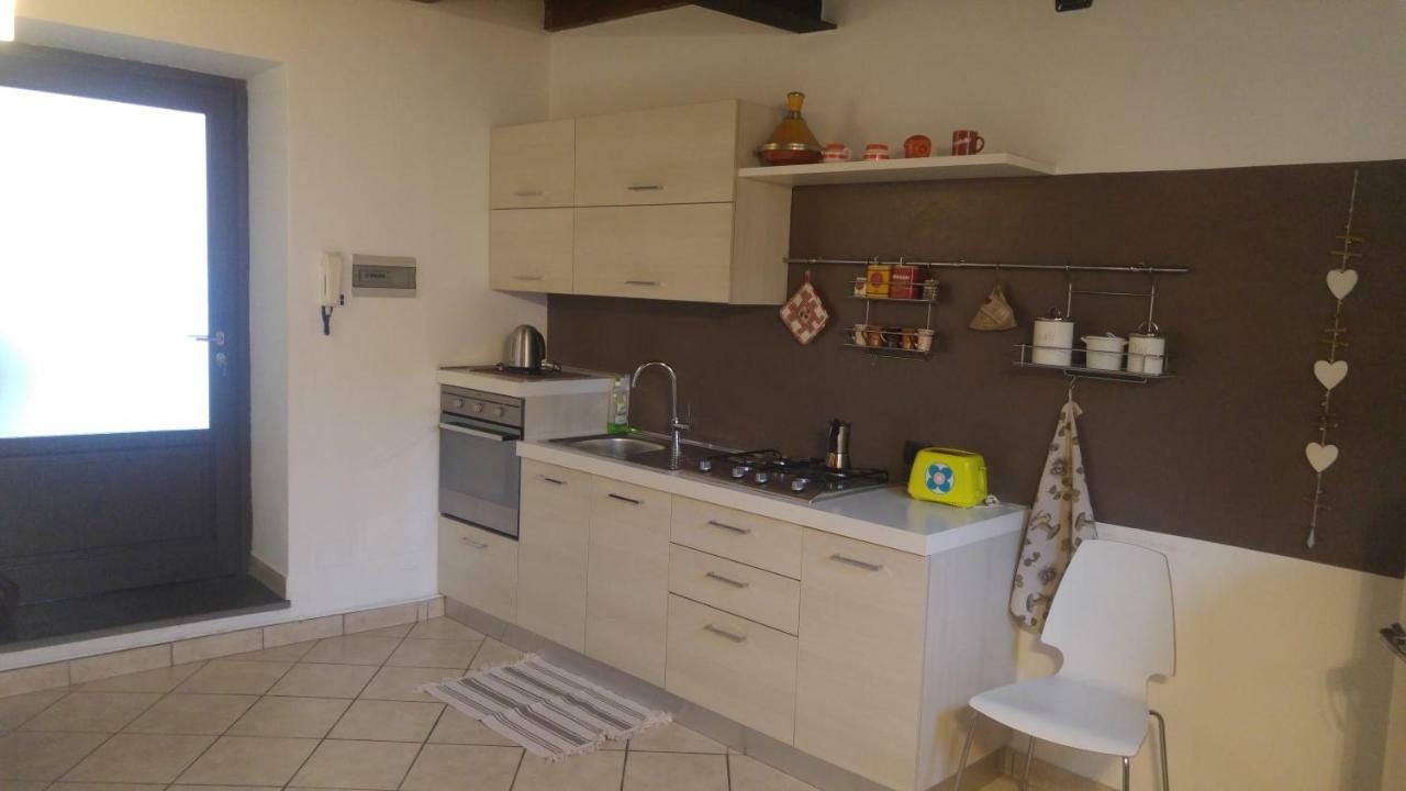 Apartamento Borghello 2Level Airport Bérgamo Exterior foto