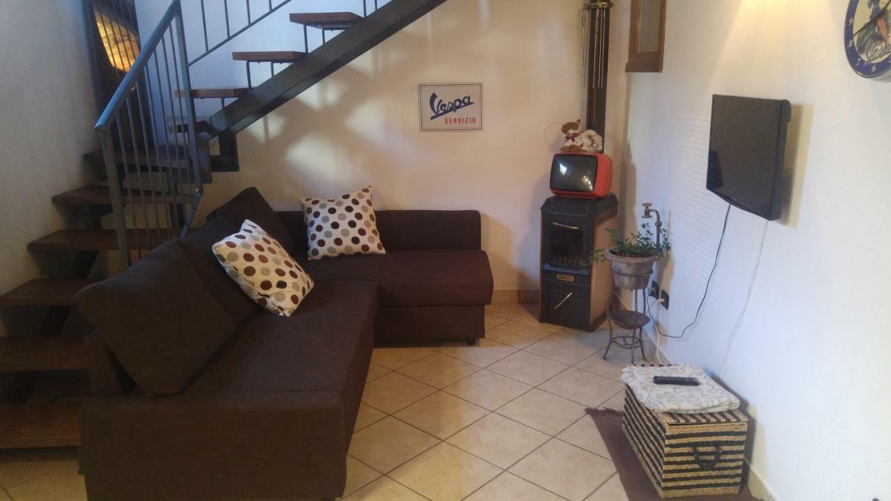 Apartamento Borghello 2Level Airport Bérgamo Exterior foto