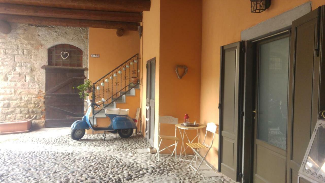 Apartamento Borghello 2Level Airport Bérgamo Exterior foto
