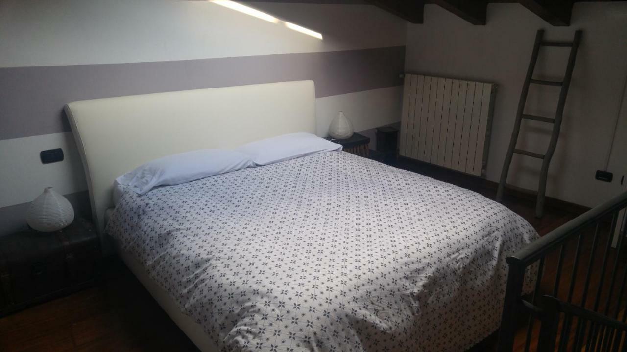 Apartamento Borghello 2Level Airport Bérgamo Exterior foto