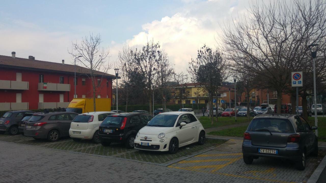 Apartamento Borghello 2Level Airport Bérgamo Exterior foto