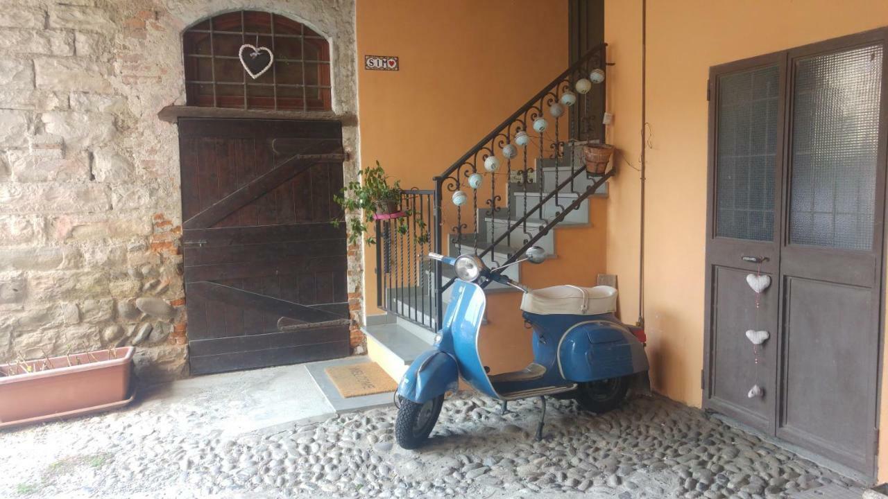 Apartamento Borghello 2Level Airport Bérgamo Exterior foto
