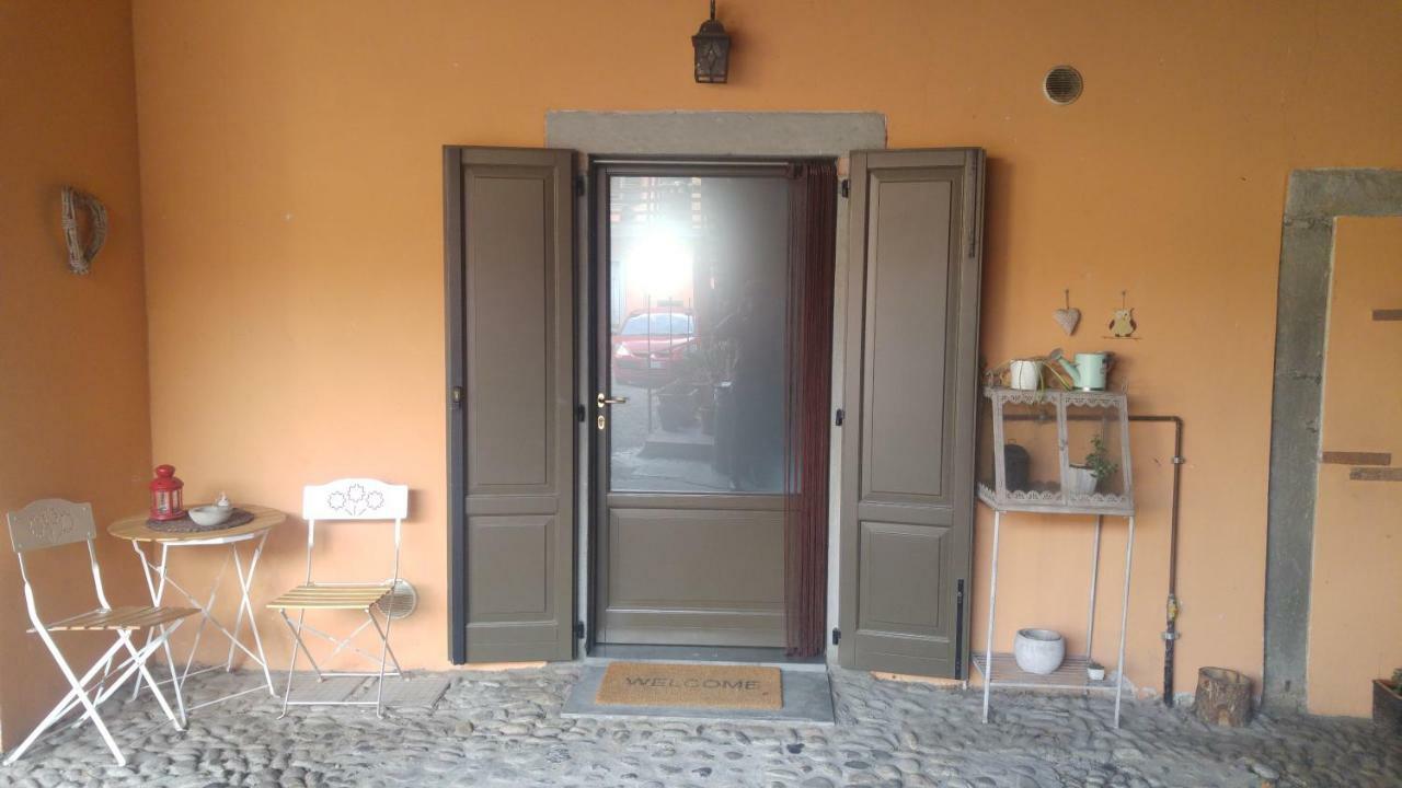 Apartamento Borghello 2Level Airport Bérgamo Exterior foto