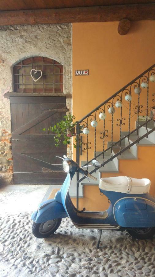 Apartamento Borghello 2Level Airport Bérgamo Exterior foto