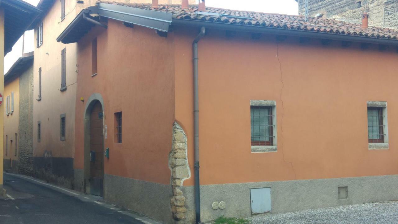 Apartamento Borghello 2Level Airport Bérgamo Exterior foto
